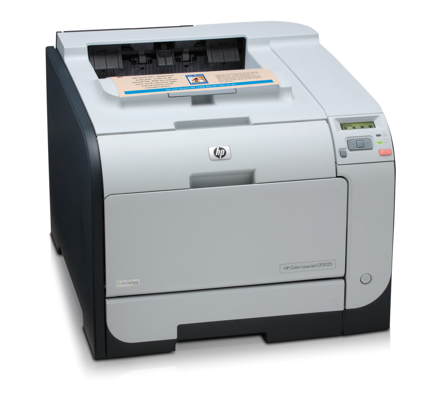 Refurbished printer HP CP2025dn - (HPCP2025DN)