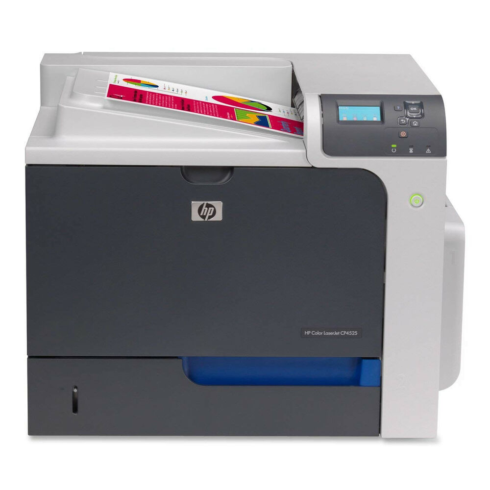 Refurbished printer HP CP4525 - (HPCP4252)