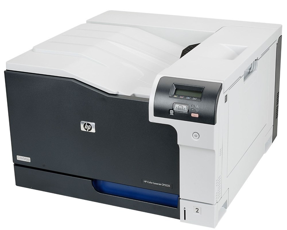 Refurbished printer HP CP5225dn  (A3/A4) - (HPCP5225DN)