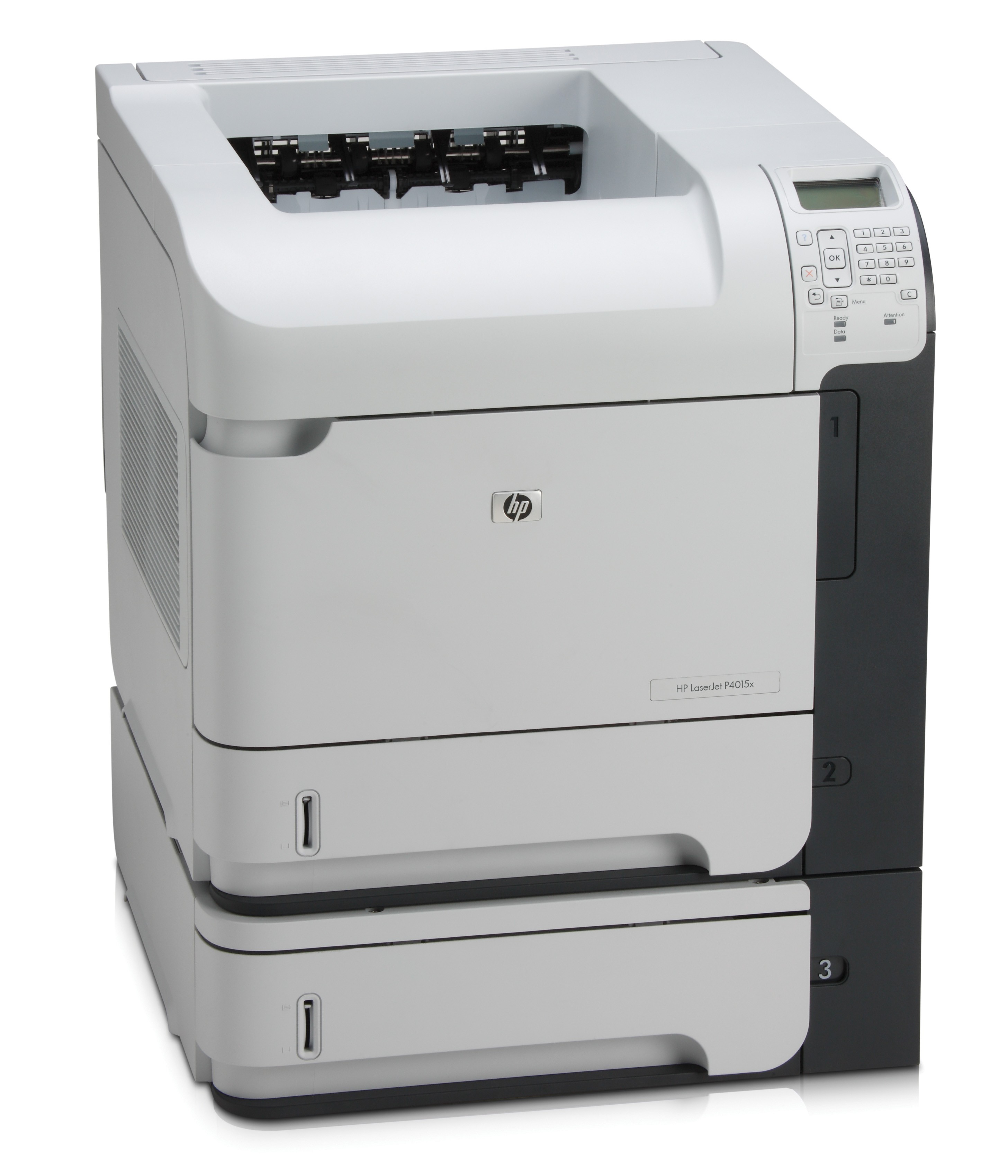 Ελαφρώς μεταχειρισμένος εκτυπωτής HP P4015x - (HPP4015X)