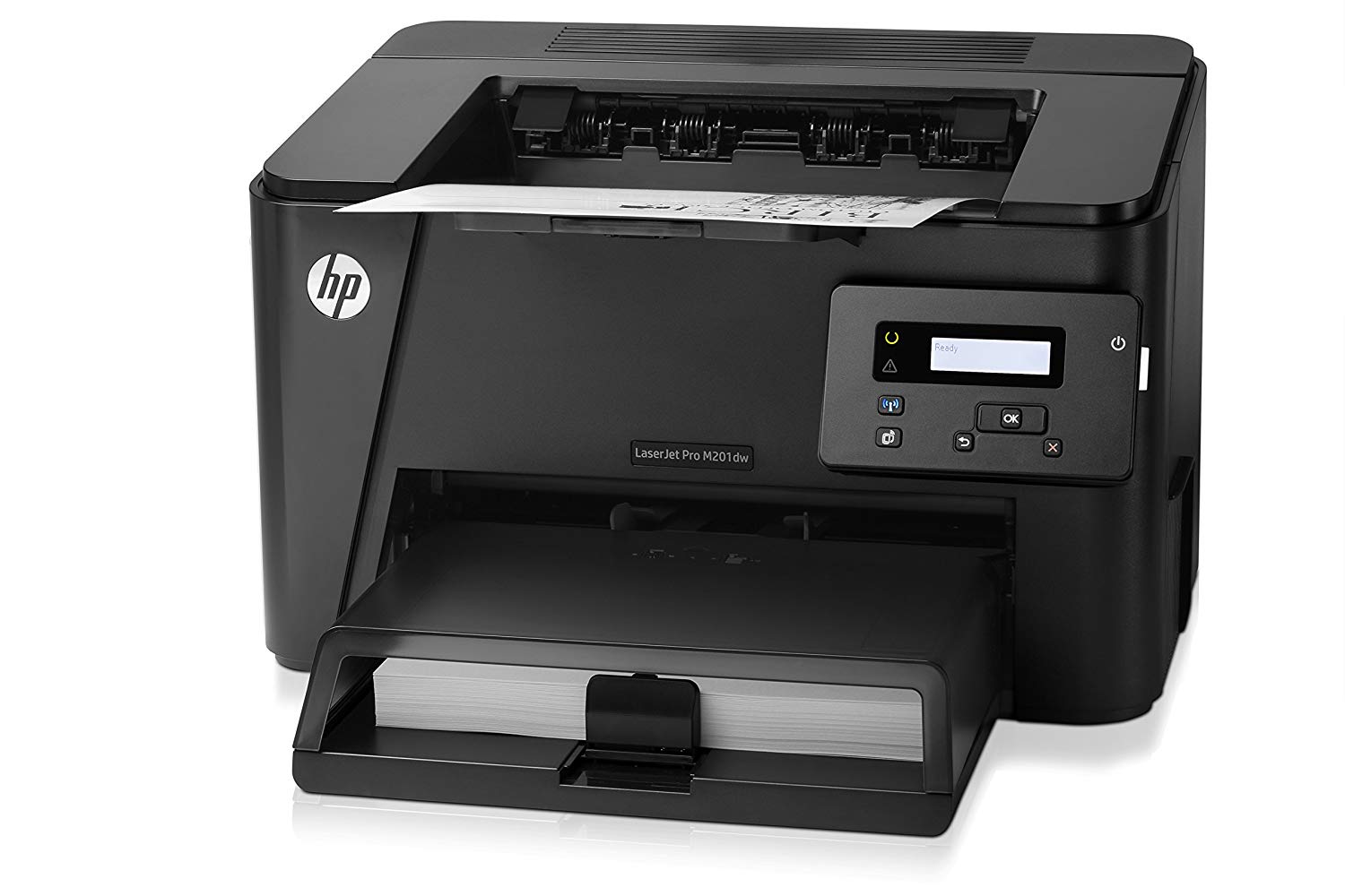 Refurbished printer HP M201ndw PRO - (HPPROM201NDW)