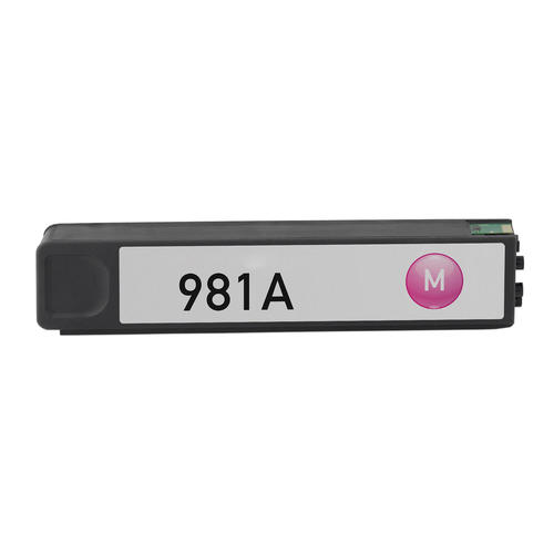 Compatible J3M69A Magenta cartridge - 981Α for HP PageWide Enterprise Color 556/ MFP E58650/ MFP 586/ MFP 587/ MFP 588/ 