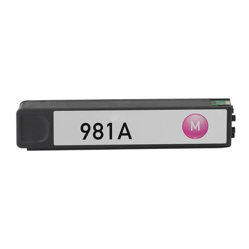 Συμβατό J3M69A Magenta cartridge - 981Α για HP PageWide Enterprise Color 556/ MFP E58650/ MFP 586/ MFP 587/ MFP 588/ 