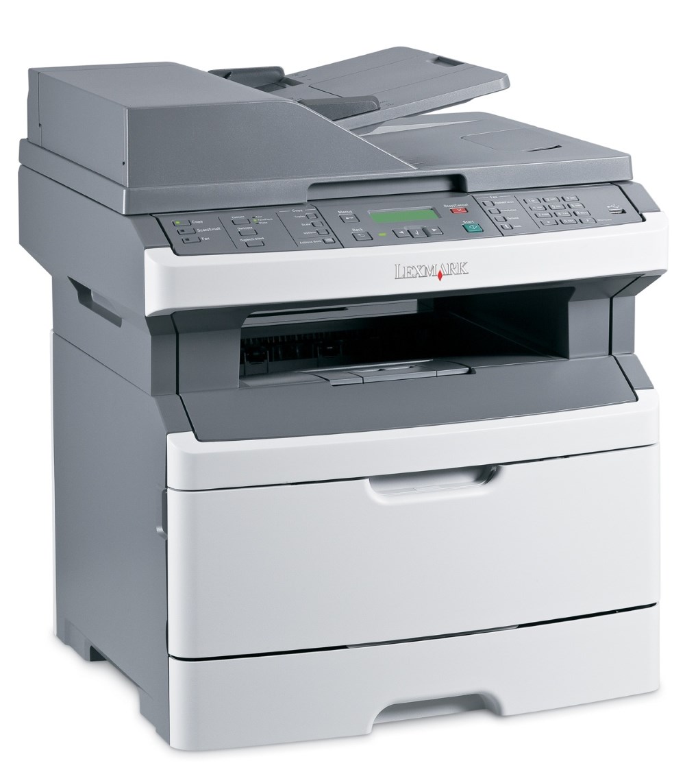 Ελαφρώς μεταχειρισμένος εκτυπωτής Lexmark X364 dn MFP - (LEXX364DNMFP)