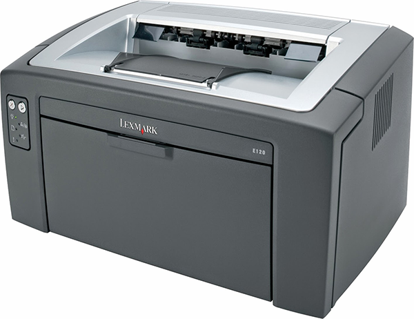 Ελαφρώς μεταχειρισμένος εκτυπωτής Lexmark E120 - (23S0110)