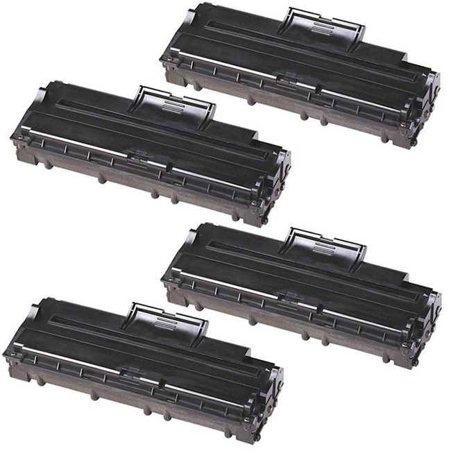 Compatible ML-1210D3 Samsung Toner Black for ML-808 / ML-1010 / ML-1020 / ML-1210 / ML-1220 / ML-1250 / ML-1430 / ML-4500 / ML-4600 / SF-515 / SF-530 / SF-531 / SF-535 / SF-555 / SF-5100