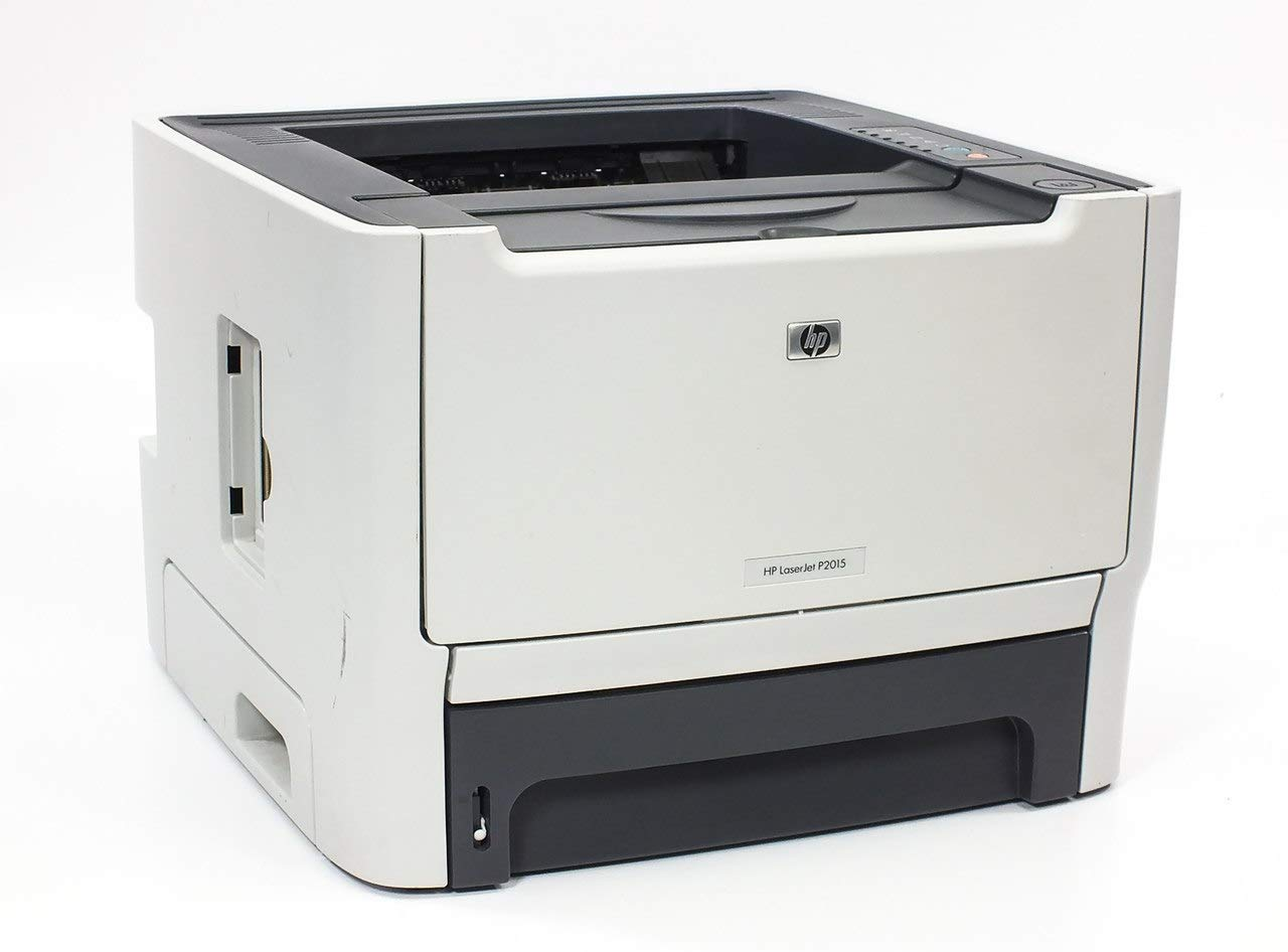 Ελαφρώς μεταχειρισμένος εκτυπωτής HP laserjet P2015N - (CB368A)