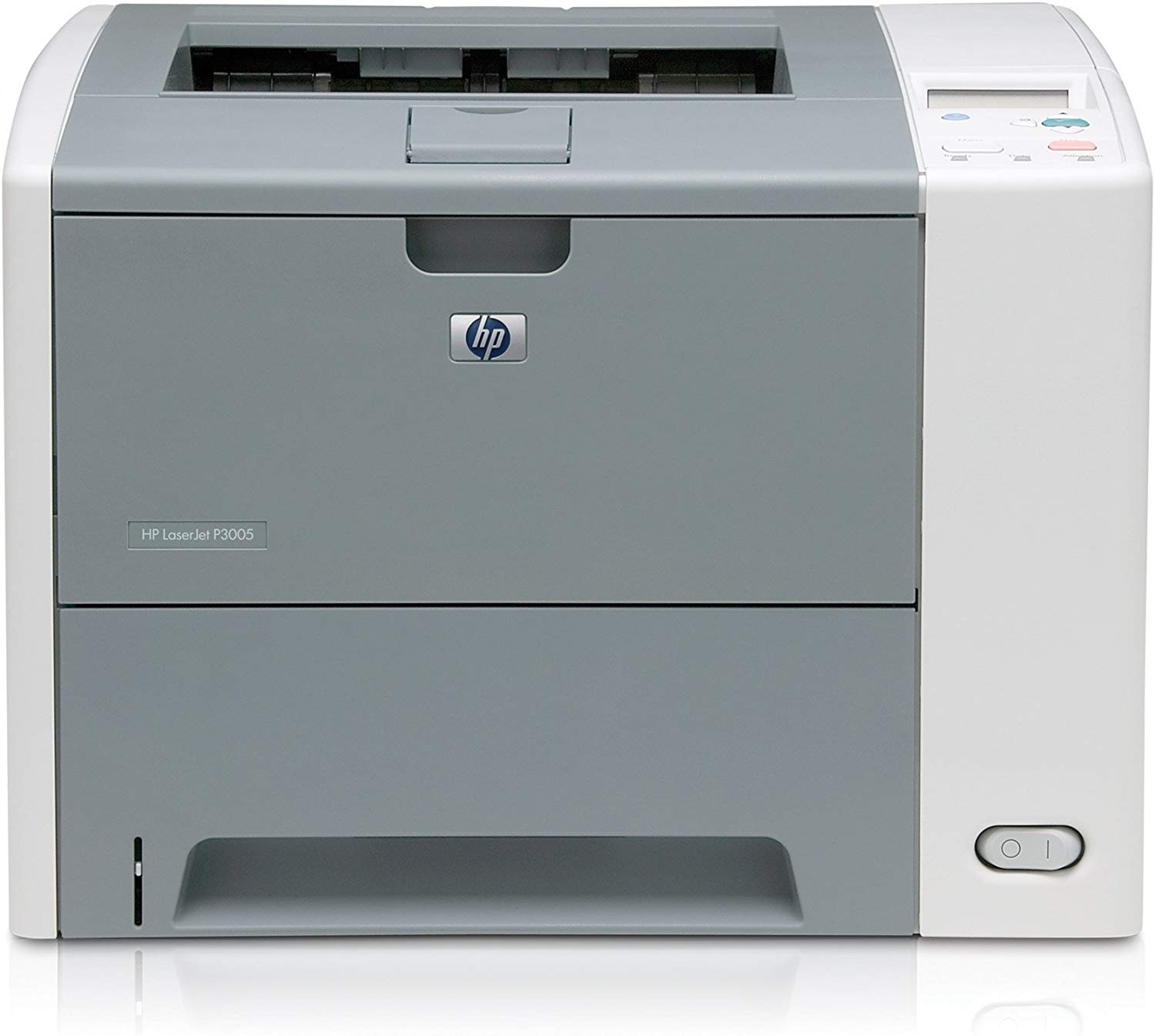 Ελαφρώς μεταχειρισμένος εκτυπωτής Hp Laserjet P3005N - (Q7814A)