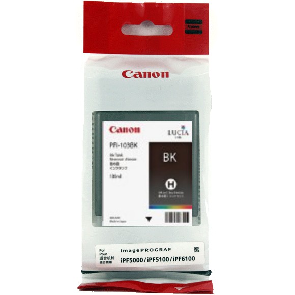 Συμβατό 0891B001/ PFI-101B Blue No. 101  (only for iPF5000) cartridge για Canon iPF5000/ iPF6000s