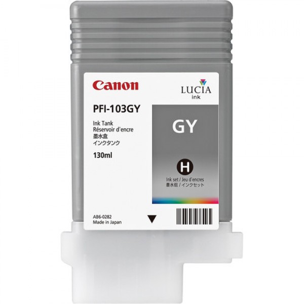 Συμβατό 0890B001/ PFI-103G Green No. 103 cartridge για Canon iPF5100/ iPF6100/ iPF6200