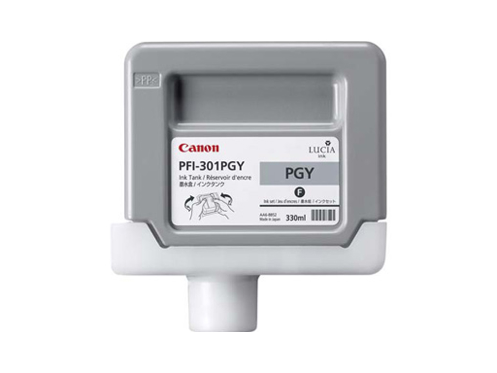 Compatible 0782C0001/ PFI-1700PGY Photo Grey No. 1700 high yield cartridge for Canon iPF PRO-2000/PRO2000/ PRO-4000/ PRO4000/ PRO-6000/ PRO6000