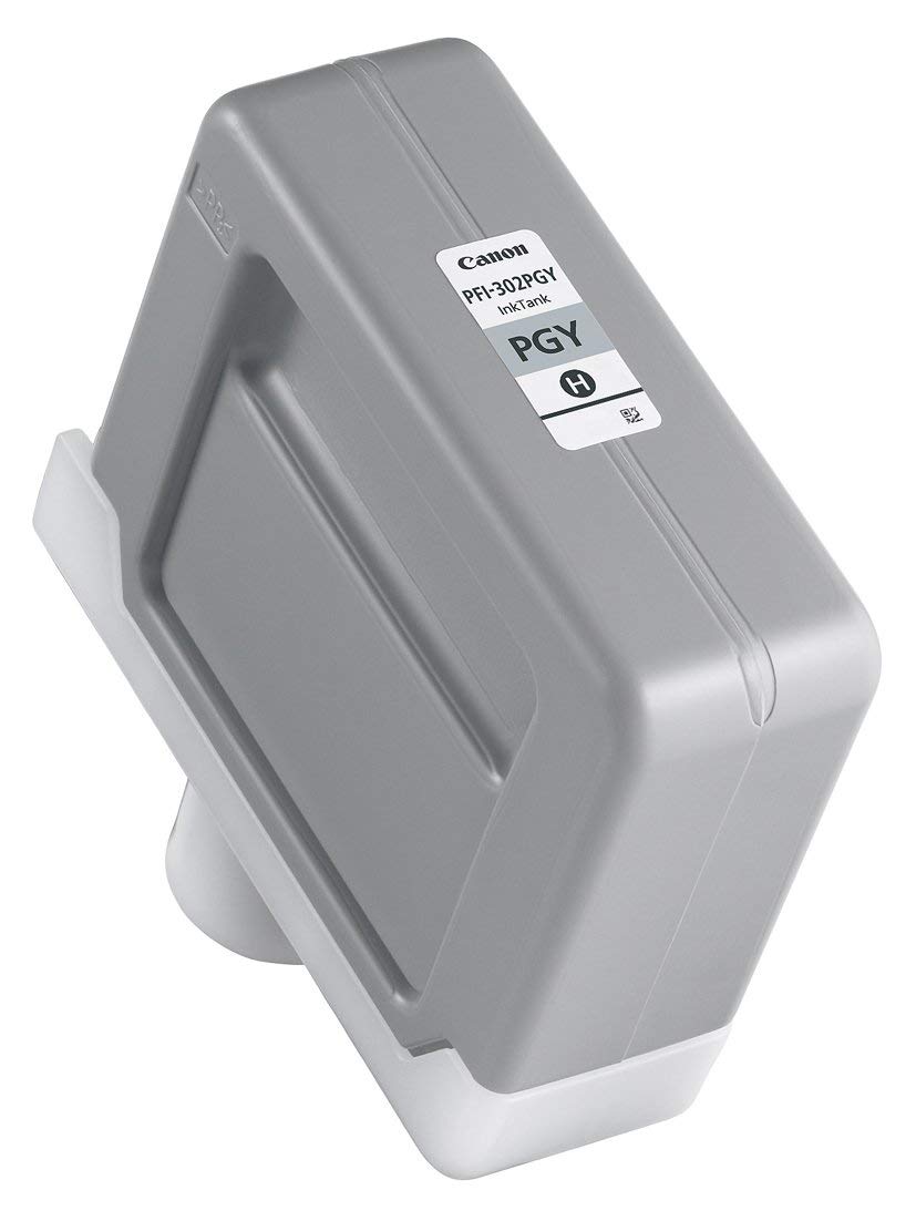 Συμβατό 2218B001/ PFI-302PGY Photo Grey No. 302 cartridge για Canon iPF8100/ iPF9100