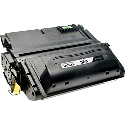 Compatible Q1338A Hp Toner Black 38A for 4200