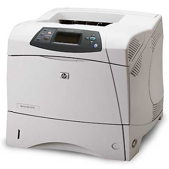 Ελαφρώς μεταχειρισμένος εκτυπωτής HP Laserjet 4200 - (Q2425A)