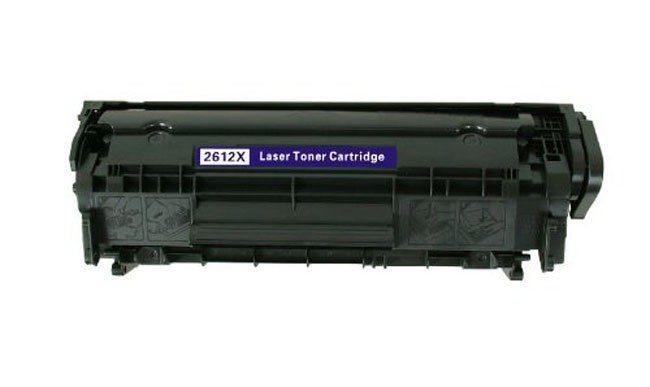 Συμβατό Q2612X Hp toner Black high yield  για LaserJet M1005 MFP /  M1319 MFP / 1010 / 1012 / 1015 /1018 /1020 / 1022 / 3015 / 3020 / 3030 / 3050 / 3052 / 3056