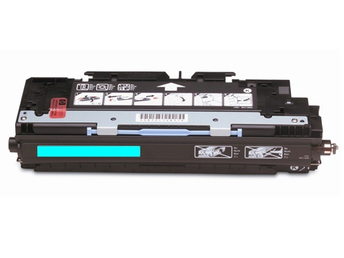 Compatible Q2671A Hp Toner Cyan 309A for 3500 / 3550