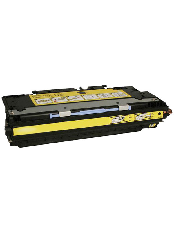 Compatible Q2672A Hp Toner Yellow 309A for 3500 / 3550