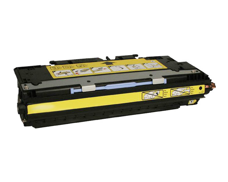 Συμβατό Q2682A LaserJet Toner Yellow 311A για HP 3700