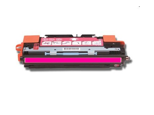 Συμβατό Q2683A LaserJet Toner Magenta 311A για HP 3700