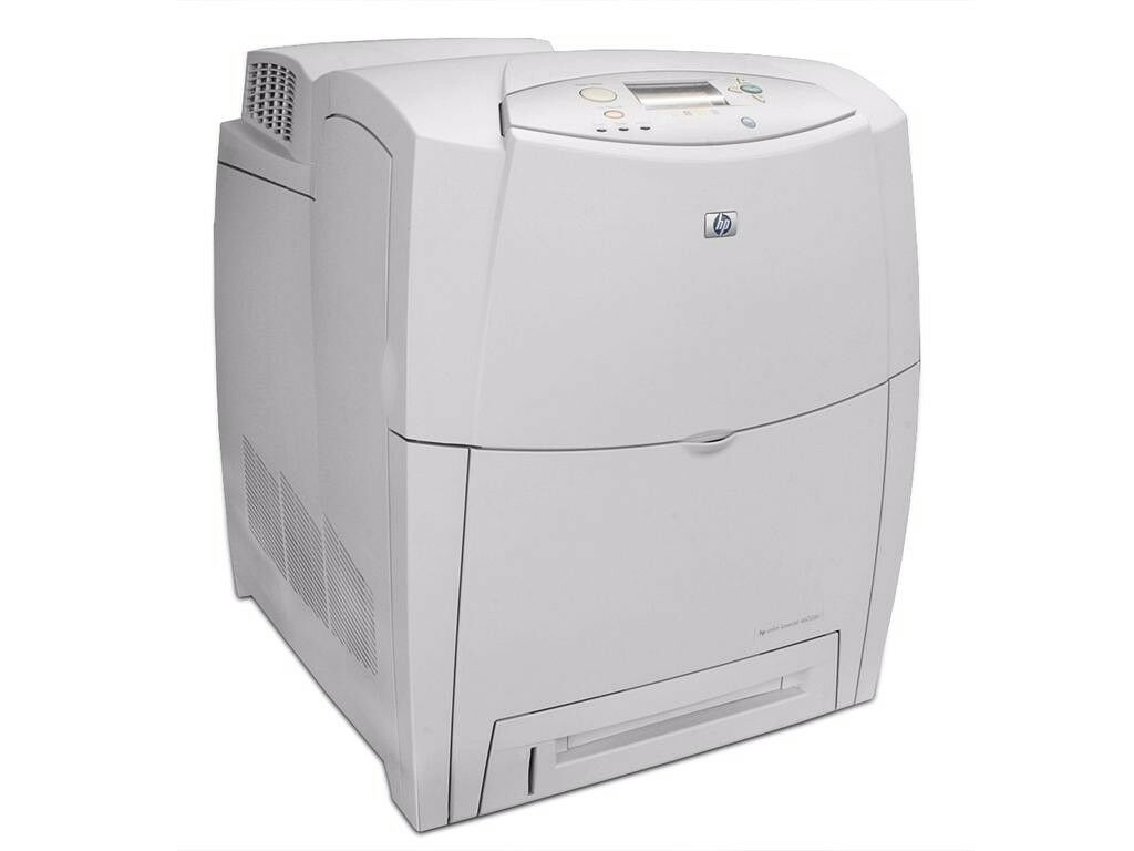 Refurbished colored printer HP Laserjet 4650N - (Q3669A)