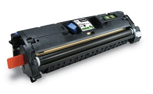 Συμβατό Q3960A Toner Black 122A για Hp Laserjet Colour 2550 / 2800 / 2820 / 2840