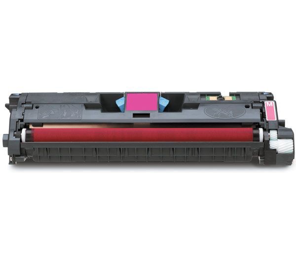 Compatible Q3963A  Toner Magenta 122A for Hp Laserjet Colour 2550 / 2800 / 2820 / 2840