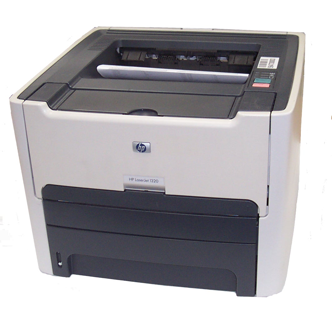 Ελαφρώς μεταχειρισμένος εκτυπωτής HP Laserjet 1320N - (Q5928A)