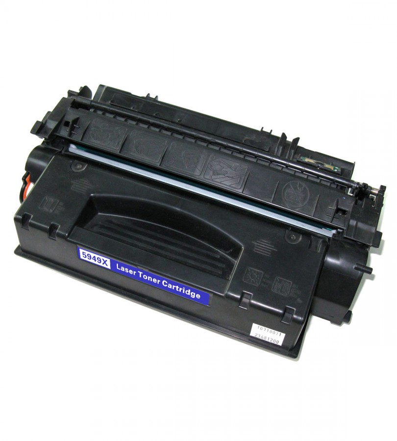 Compatible Q5949X Hp Toner Black 49X for 1320 / 3390