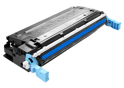 Συμβατό Q5951A LaserJet Toner Cyan 643A για HP 4700