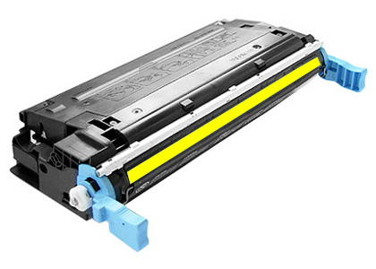 Συμβατό Q5952A LaserJet Toner Yellow 643A για HP 4700