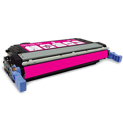 Συμβατό Q5953A LaserJet Toner Magenta 643A για HP 4700