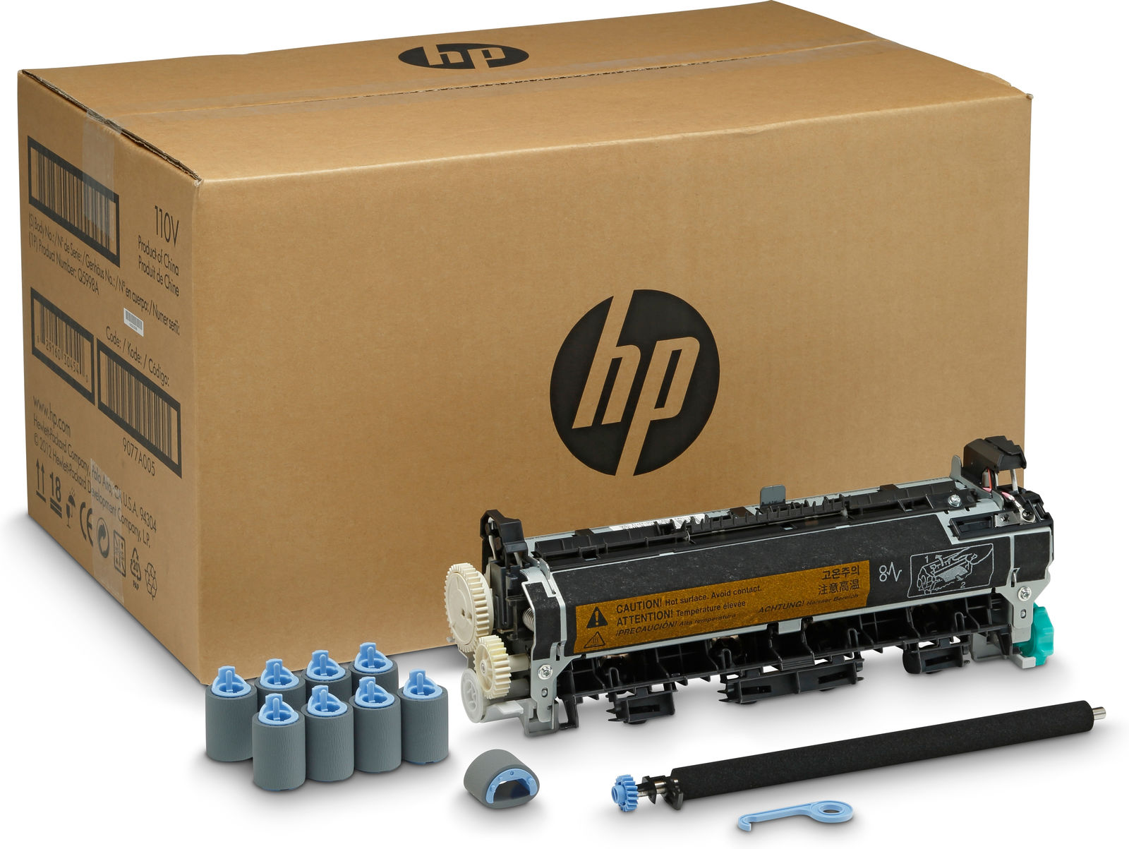 Original HP Maintenance Kit Q5999-67902 for printers:  HP LaserJet 4345 MFP