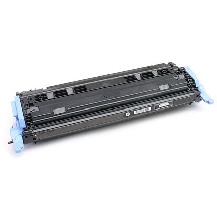 Συμβατό Q6000A LaserJet Toner Black 124A για HP 1600/ 2600/ 2605/ CM1015/ CM1017