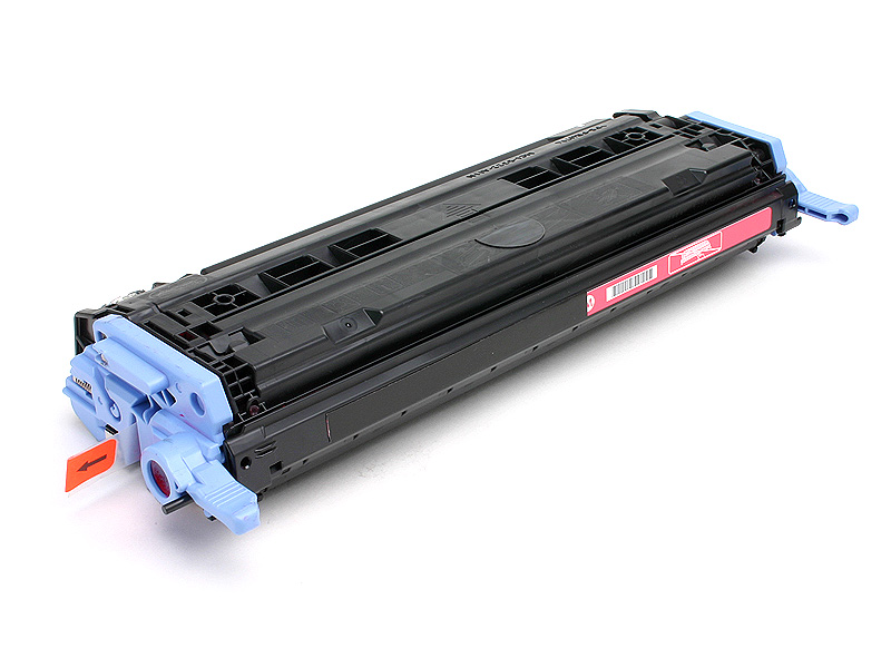 Συμβατό Q6003A LaserJet Toner Magenta 124A για HP 1600/ 2600/ 2605/ CM1015/ CM1017