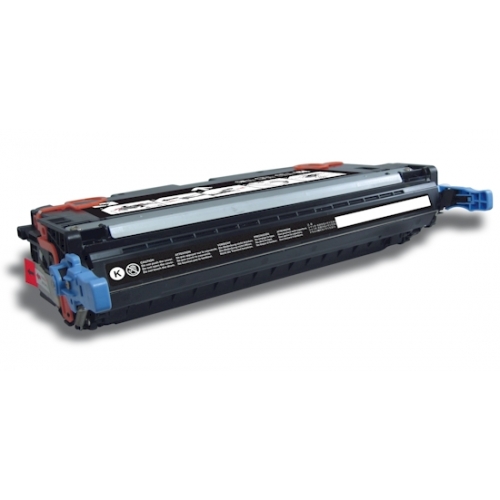 Compatible Q6460A Hp Toner Black 644A for 4730