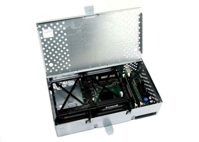 Γνήσιο  HP  Formatter PC Board Q6505-69010 για εκτυπωτές:  HP  HP 4200/ 4240/ 4250/ 4350