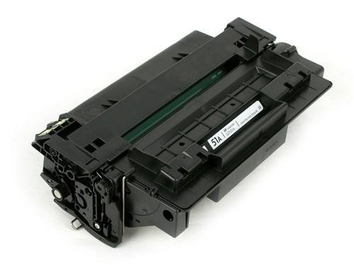 Compatible Q7551A Hp Toner Black 51A for P3005 / M3027 / M3035