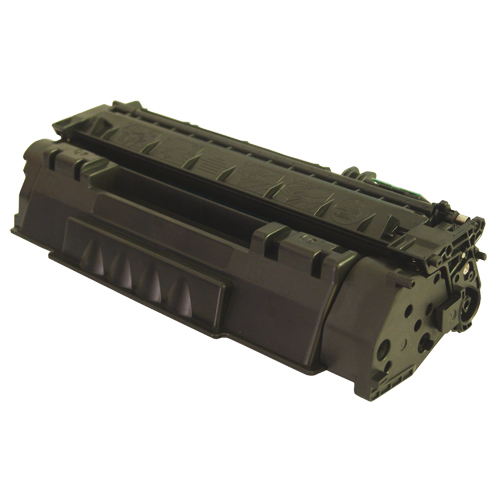 Compatible Q7553A Hp Toner Black 53A for P2014 / P2015 / M2727