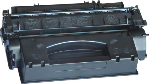 Compatible Q7553X Hp Toner Black 53X for P2014 / P2015 / M2727