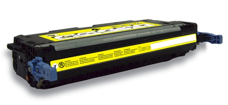 Compatible Q7562A Hp Toner Yellow 314A for 2700 / 3000