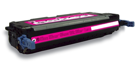 Compatible Q7563A Hp Toner Magenta 314A for 2700 / 3000