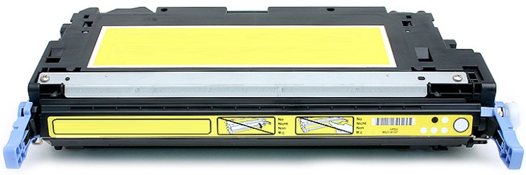 Compatible Q7582A Hp Toner Yellow 503A for 3800 / CP3505