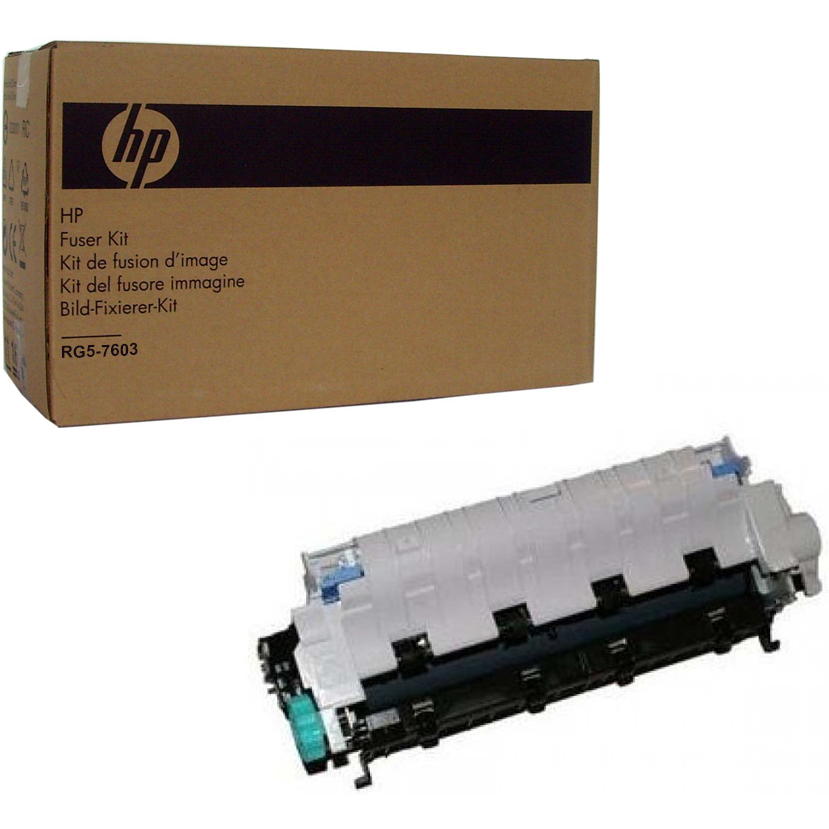 Original HP Fuser RG5-7603 for printers:  HP LaserJet 2800 / 2840 / 2820