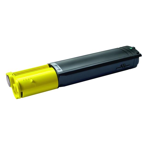 Συμβατό C13S050187 / C13S050191 Toner Yellow high yield για Epson Color C1100 / C1100N / CX11 / CX11N / CX11NF