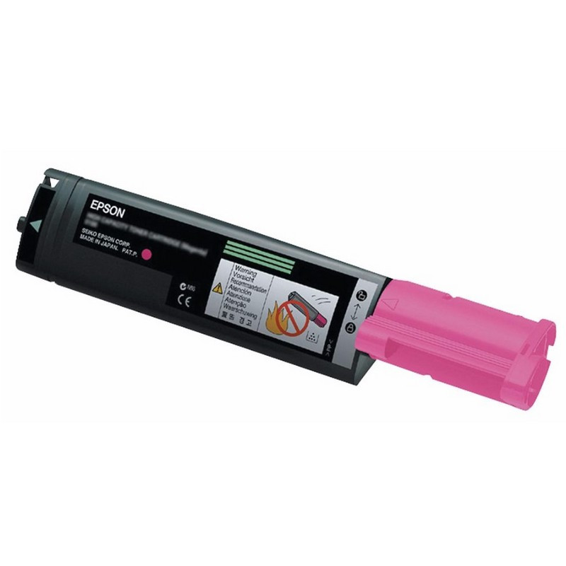 Συμβατό C13S050188 / C13S050192 Toner Magenta high yield για Epson Color C1100 / C1100N / CX11 / CX11N / CX11NF