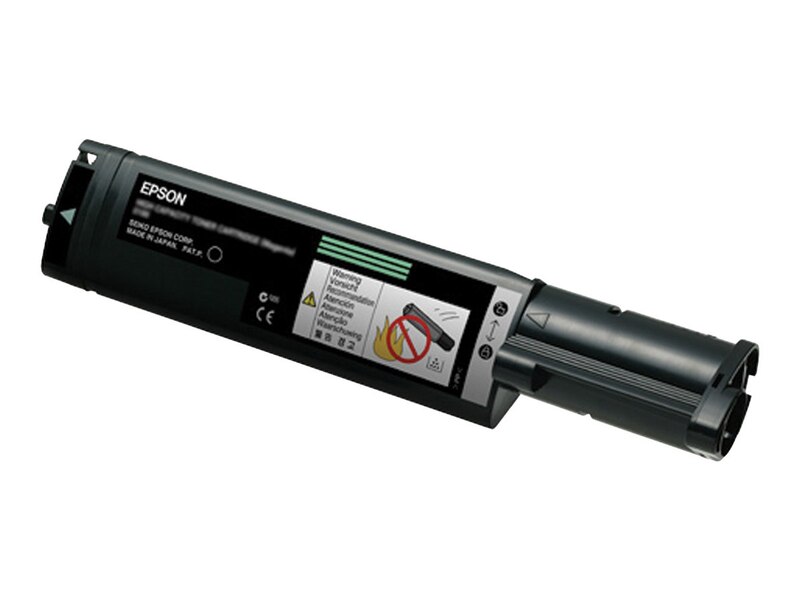 Compatible C13S050190 Epson Toner Black high yield for Color C1100 / C1100N / CX11 / CX11N / CX11NF
