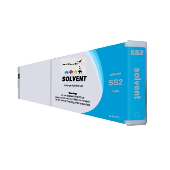 Συμβατό SPC-0380LC Light Cyan cartridge -  για Mimaki JV3