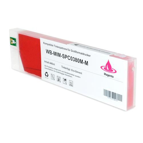 Συμβατό SPC-0380M Magenta cartridge -  για Mimaki JV3