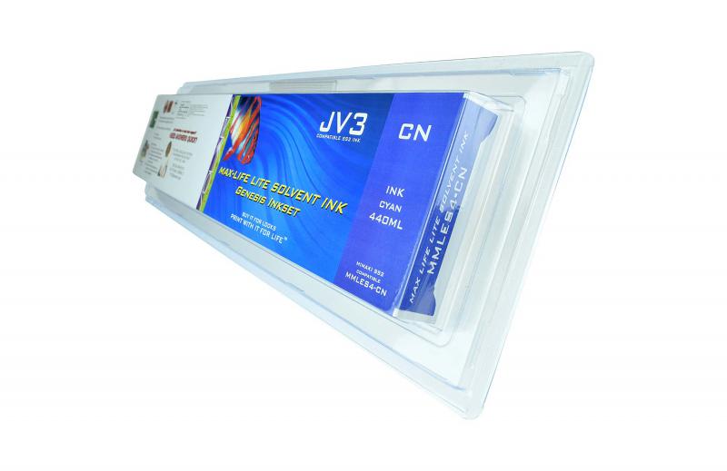 Συμβατό SPC-0411C Cyan cartridge -  για Mimaki JV3