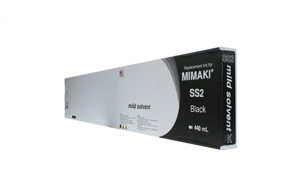 Compatible SPC-0411K Black cartridge -  for Mimaki JV3